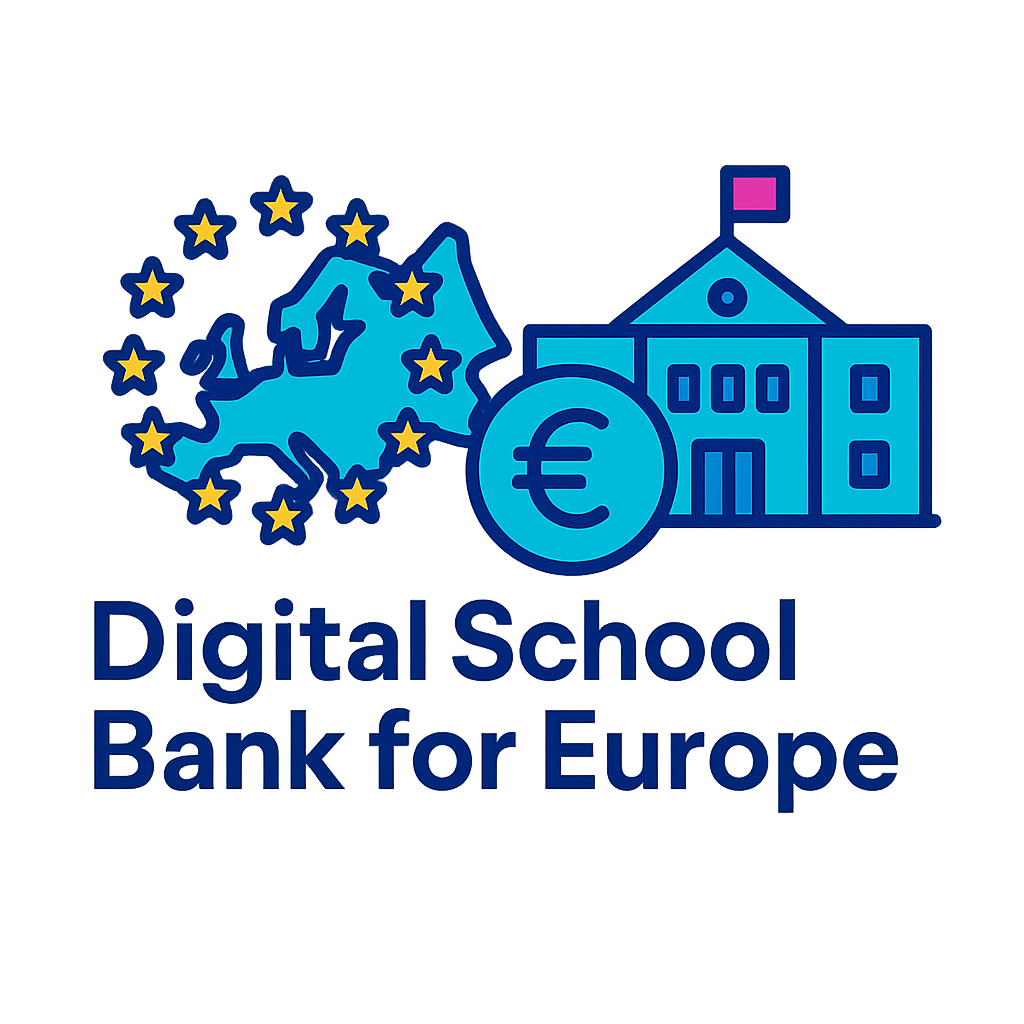 Digital School Bank for Europe
